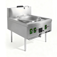 Bếp Gas Một Đầu Lớn