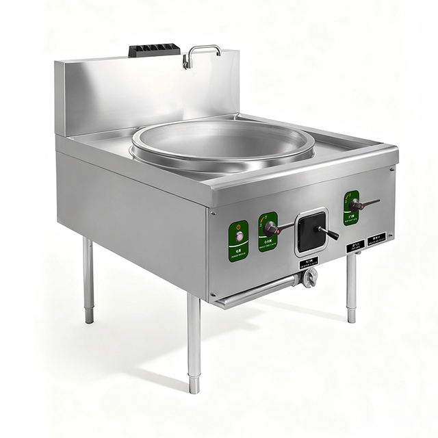 Bếp Gas Một Đầu Lớn