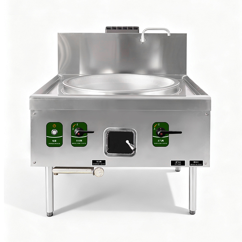 Bếp Gas Một Đầu Lớn