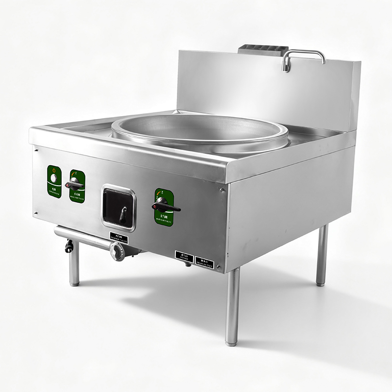 Bếp Gas Một Đầu Lớn