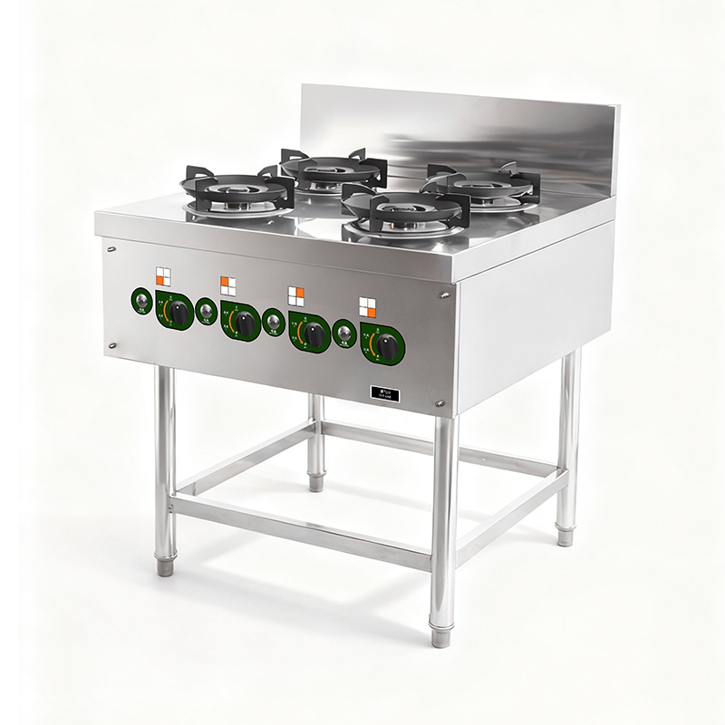 Bếp gas bốn đầu ba v&ograve;ng